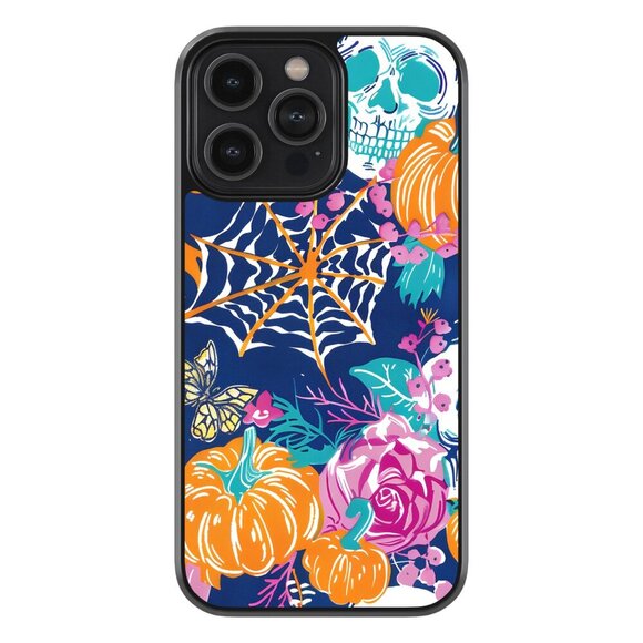 Halloween Phone Cover – iPhone 16, 15 Pro, Galaxy S25, S24, S24 Ultra, Pixel 9 - Picture 2 of 9